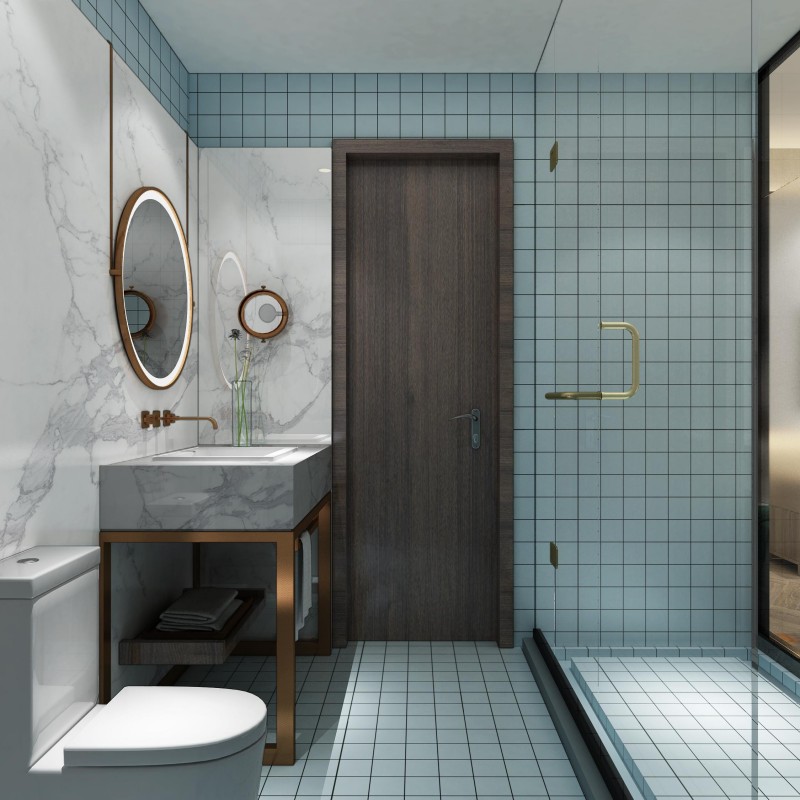 Проект отдельного номера бутик-отеля