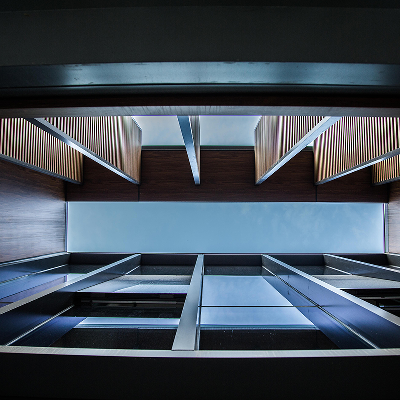 Проект отдельного отдельно стоящего номера в отеле Edition