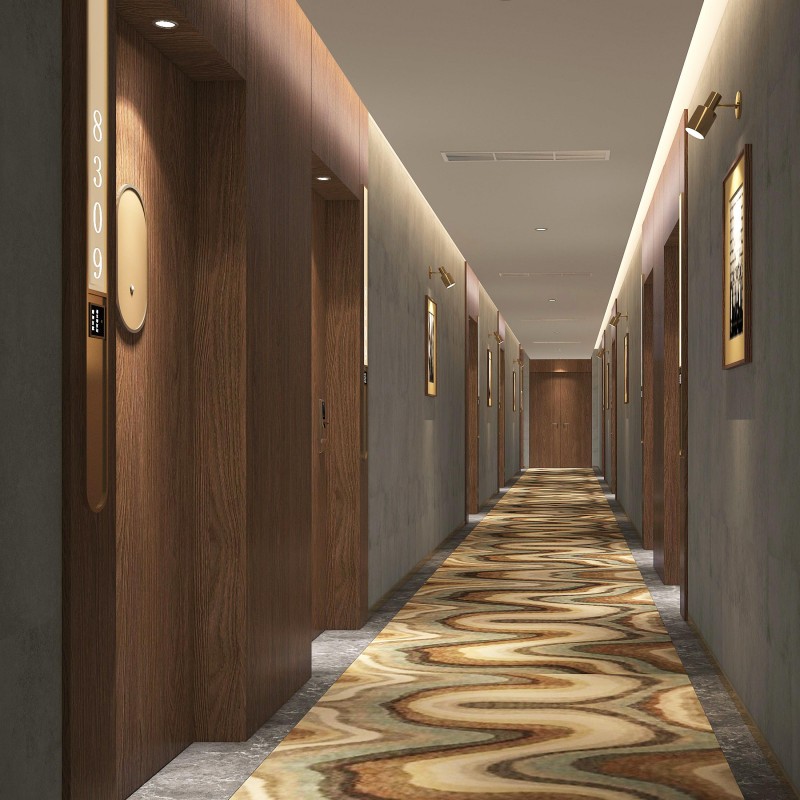 Проект отеля James Joyce Coffetel в районе Тяньшань, Урумчи