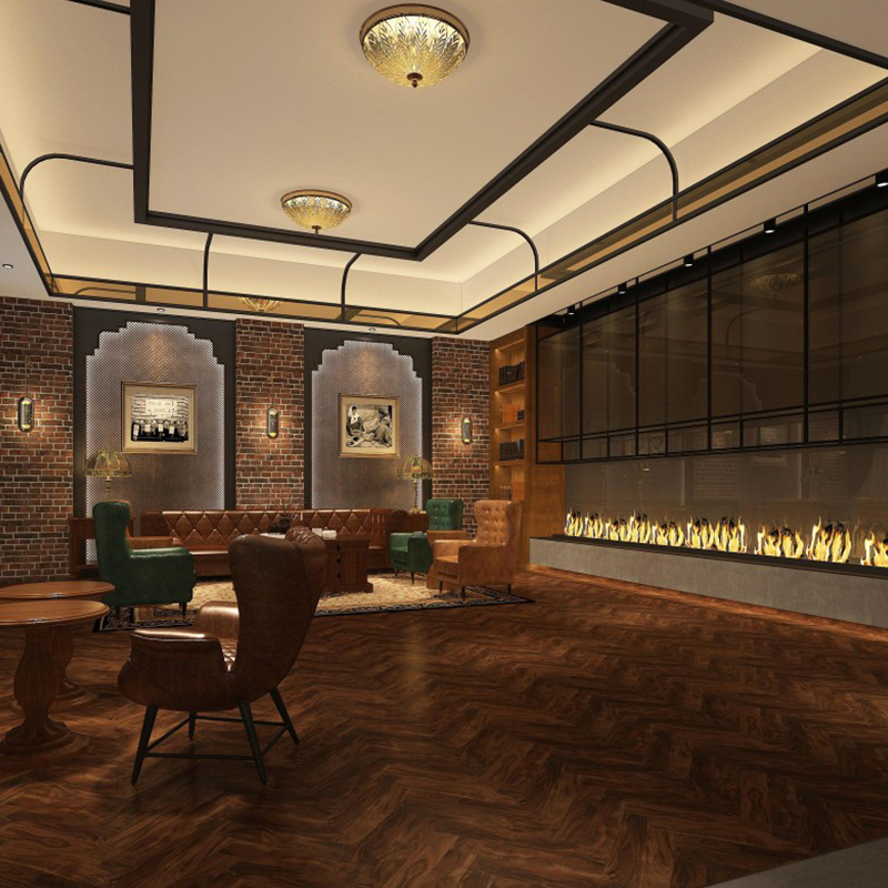 Проект отеля James Joyce Coffetel в районе Тяньшань, Урумчи