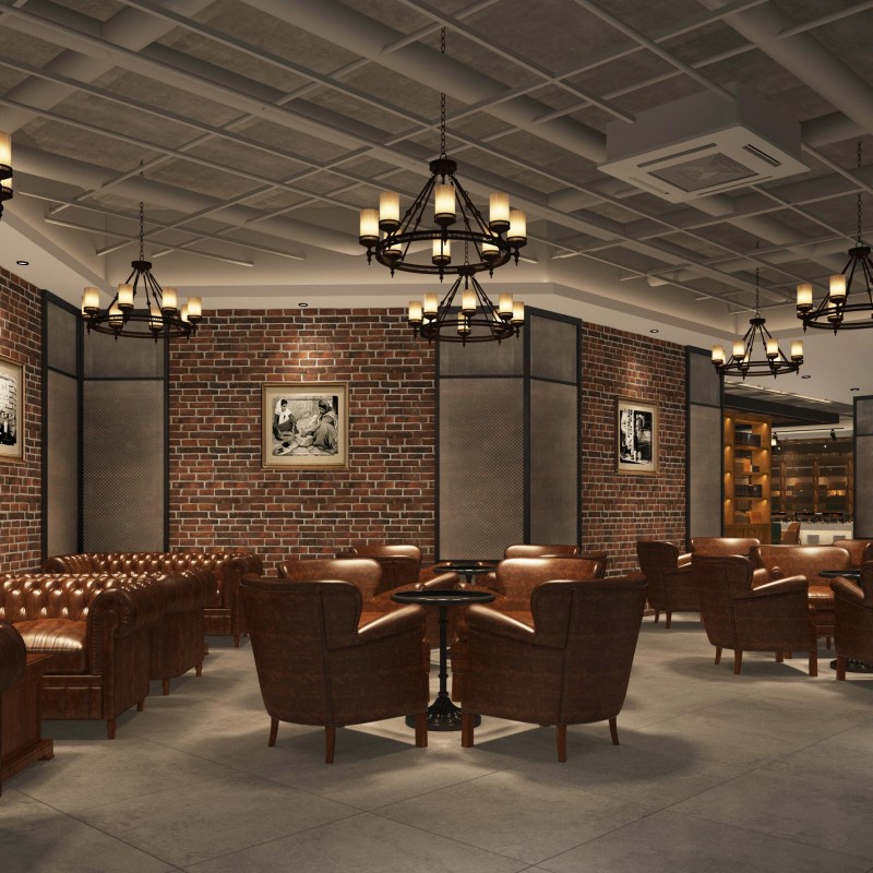 Проект отеля James Joyce Coffetel в районе Тяньшань, Урумчи