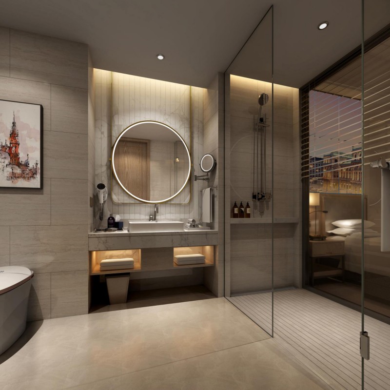 Проект отеля Vienna International