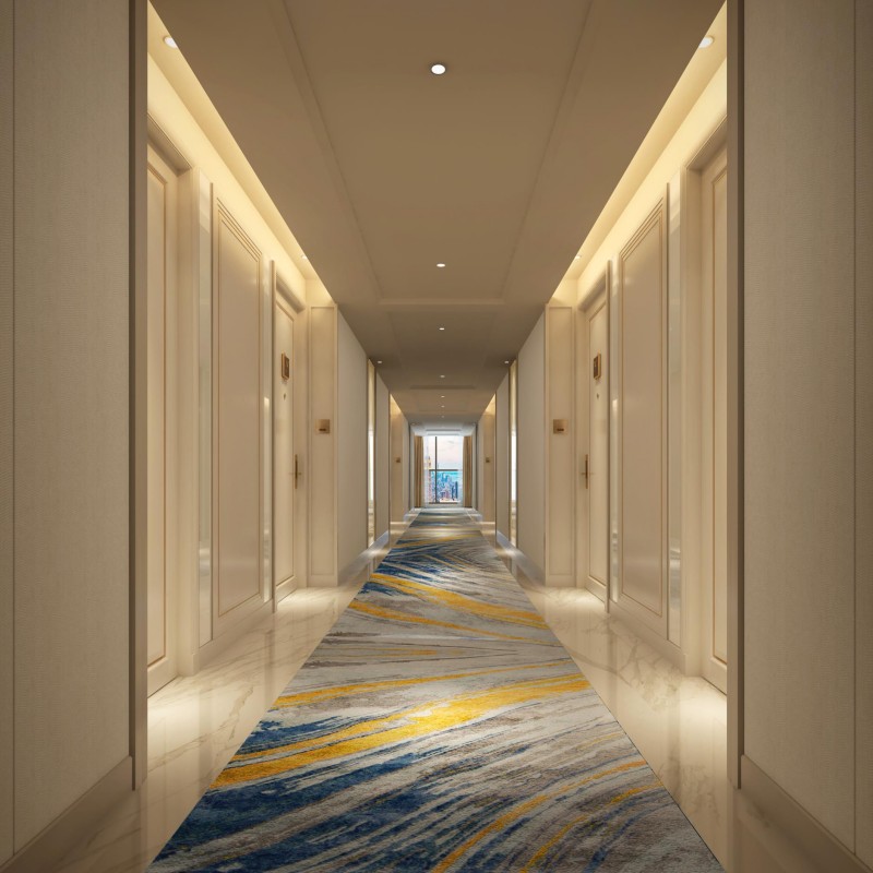 Проект отеля Vienna International