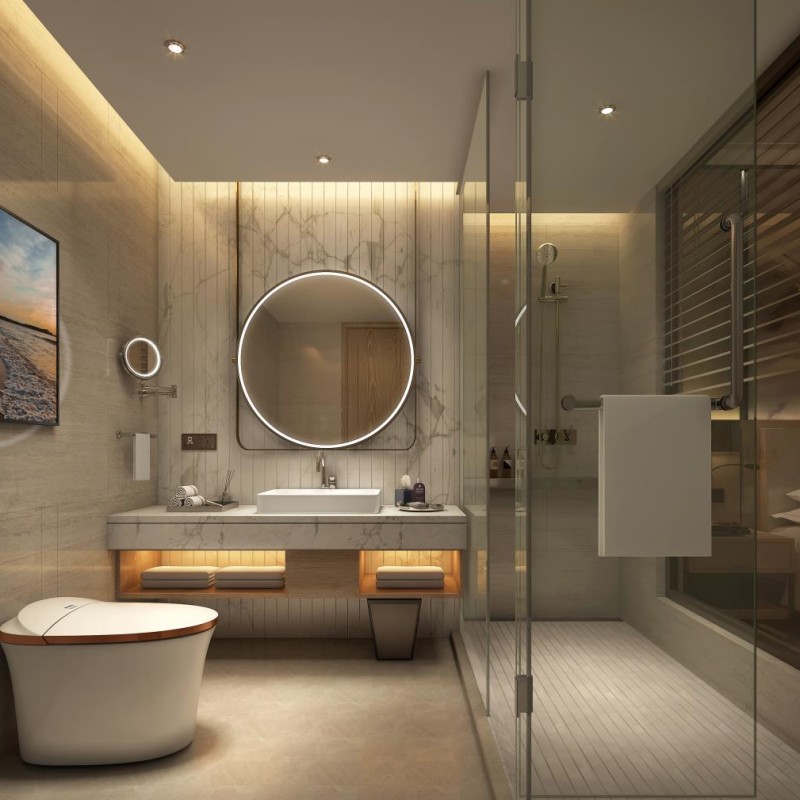 Проект отеля Vienna International