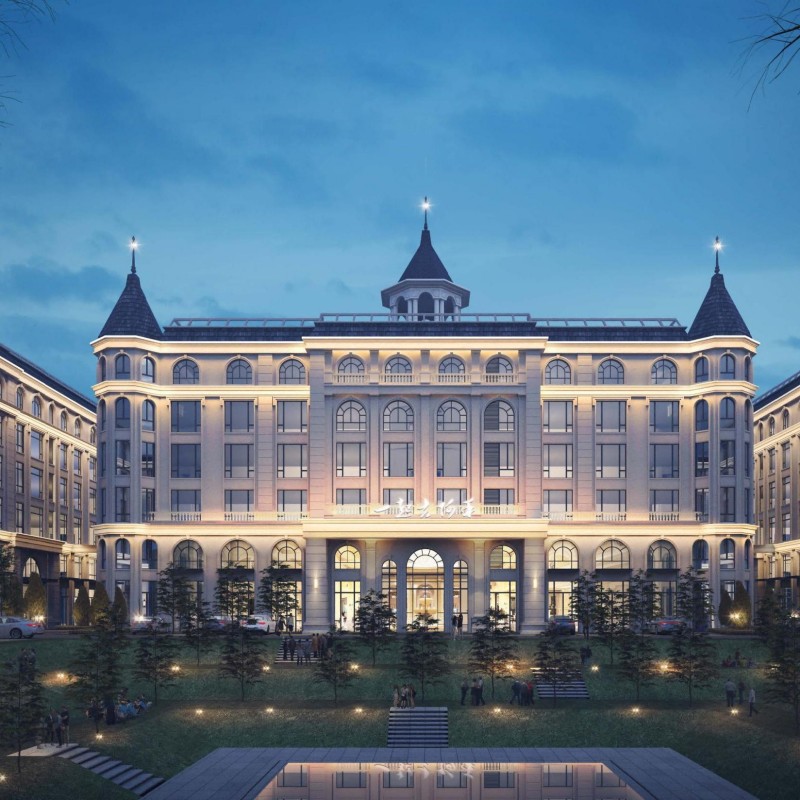 Проект трассы Ахэ в Алэтай Синьцзян