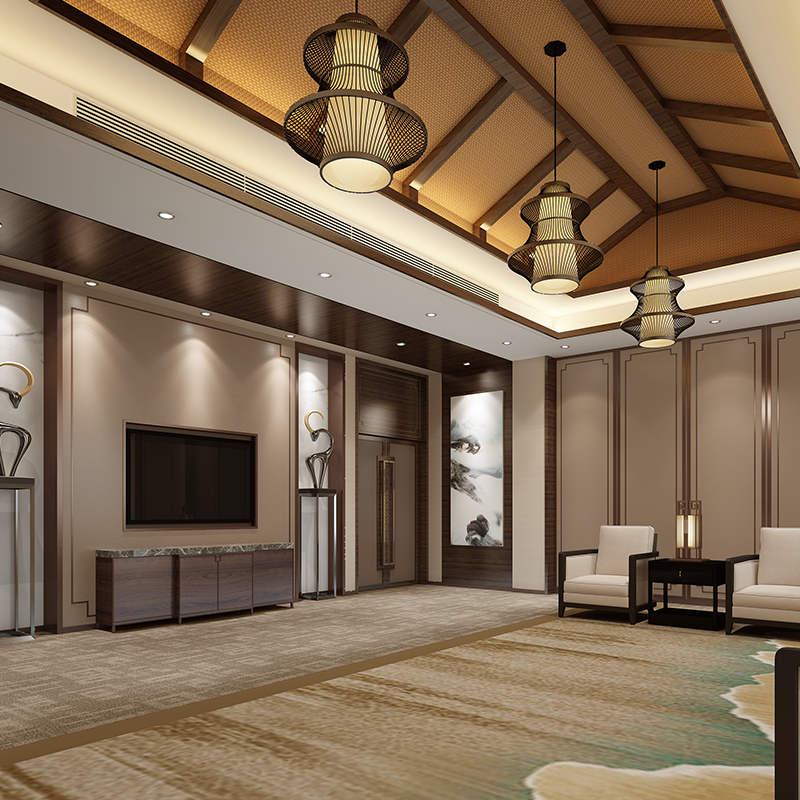 Рынок коммерческой комплексной отделки Южного Кавказа открыл период благоприятных возможностей, китайские индивидуальные решения активно осваивают регион