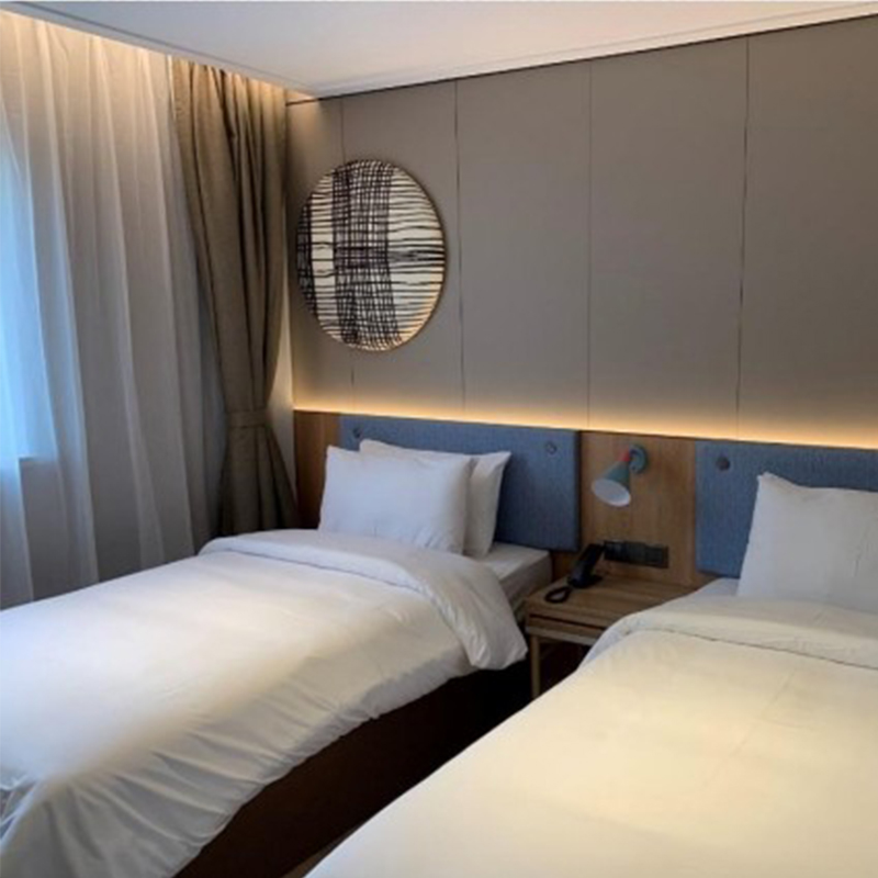 Рынок модернизации существующих коммерческих помещений стремительно растёт, комплексная индивидуальная отделка — основное решение для обновления отелей и офисов