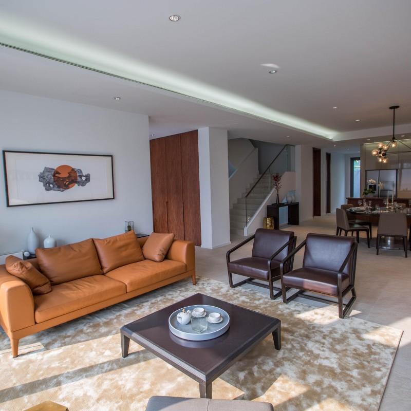 Спрос на индивидуальную мебель для коммерческих помещений в России и ЕАЭС постоянно растет, китайская цепочка поставок является основой поддержки