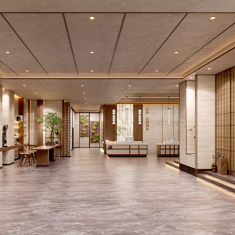 Чэньюэ Садовый Отель