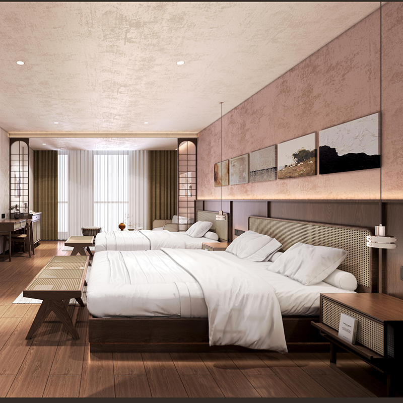 Чэньюэ Садовый Отель