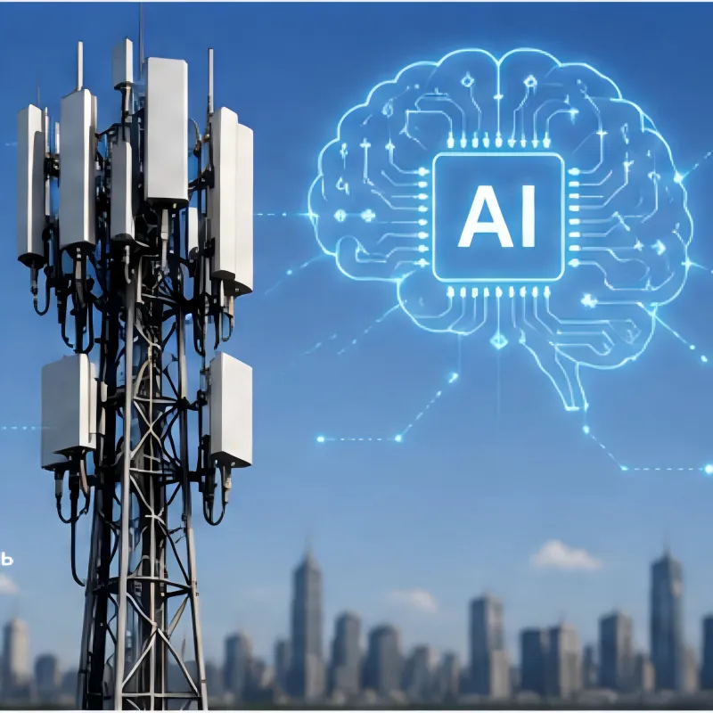 AI-RAN: искусственный интеллект входит в сеть радиодоступа