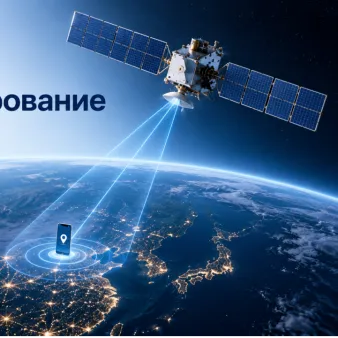5G-позиционирование из космоса: спутник Celeste передал стандартизированный сигнал на Землю