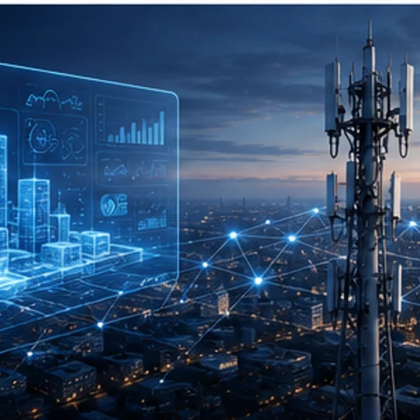 Цифровые двойные сети: как 5G-Advanced и 6G будут тестировать будущее в среде будущего