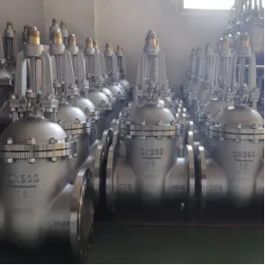 Промышленные задвижки