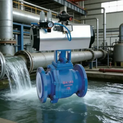 Промышленные шаровые краны. Четыре ключевые особенности шаровых кранов!