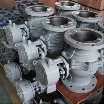 Посетите сайт компании Yicheng FJLUiD, производителя клапанов, чтобы узнать о приобретении шаровых клапанов с фланцем DN200 WCB: руководство по покупке для покупателей промышленных клапанов.