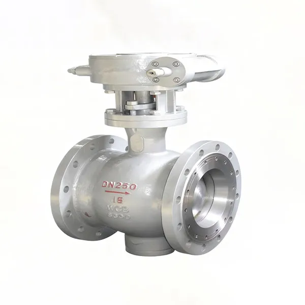 Промышленные шаровые краны: новый стандарт для мировой перерабатывающей промышленности