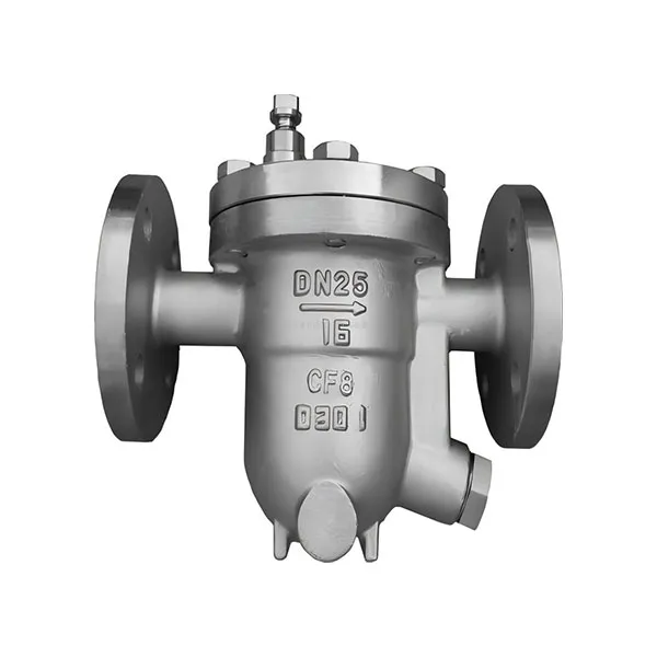 Высокая эффективность, энергосбережение и точный дренаж: промышленные конденсатоотводчики помогают предприятиям повысить энергоэффективность паровых систем