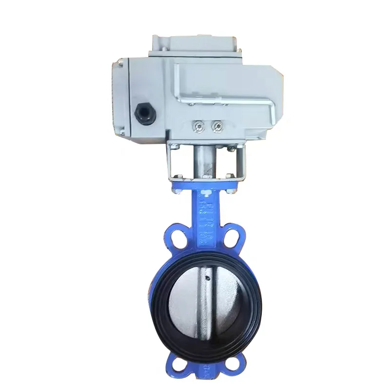 Электрический поворотный затвор