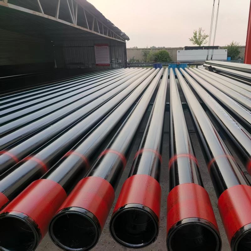 нефтяная обсадная труба марки стали N80-1
