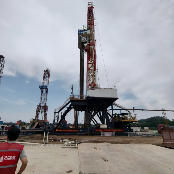 Anhui Juxin Petroleum Equipment и Wanjiang New Energy заключили стратегическое сотрудничество в сфере геотермальной энергетики