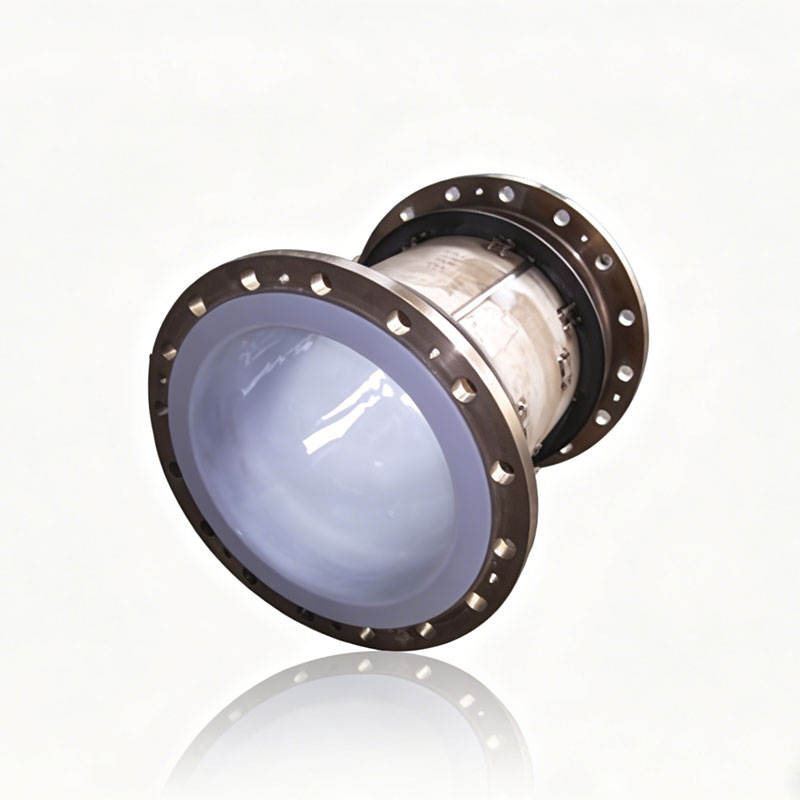 Оборудование с ротационной футеровкой из PTFE
