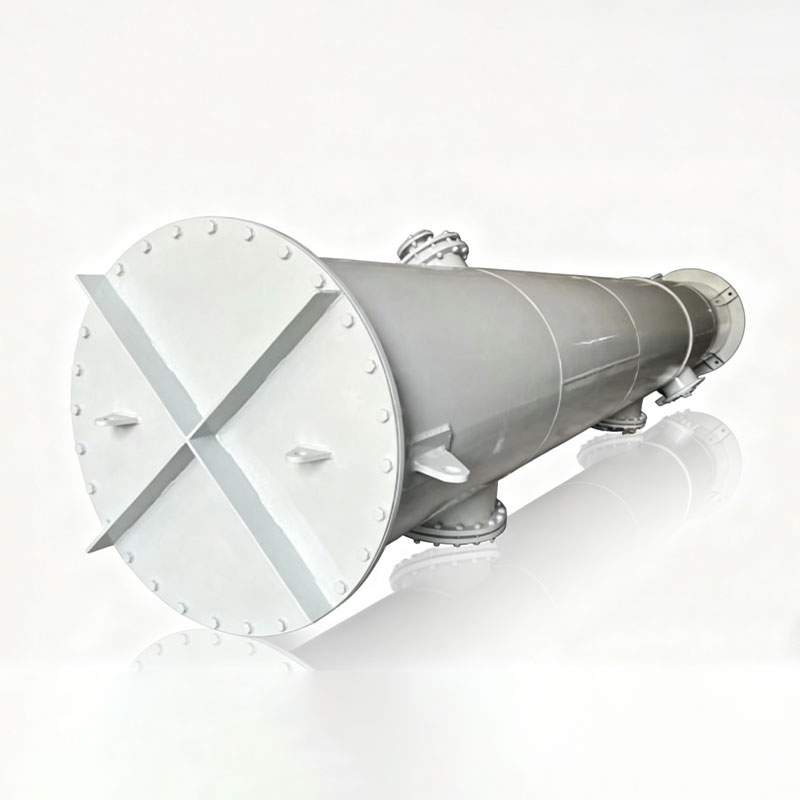 Оборудование с ротационной футеровкой из PTFE