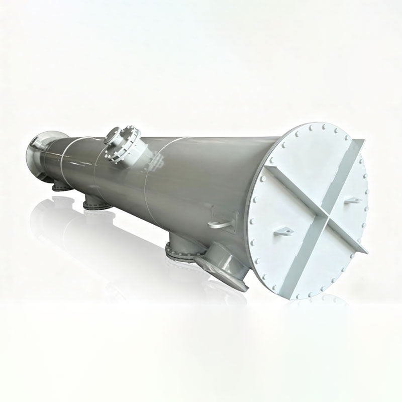 Оборудование с ротационной футеровкой из PTFE