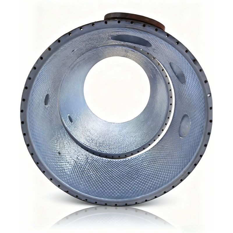 Оборудование с ротационной футеровкой из PTFE