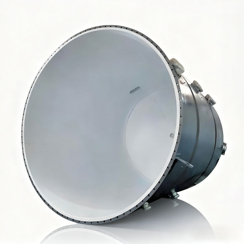 Стальной резервуар с футеровкой из PTFE