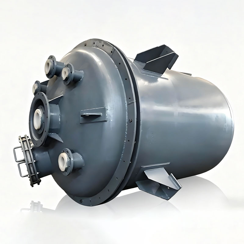 Стальной резервуар с футеровкой из PTFE