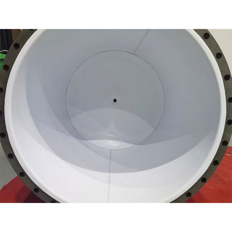 Стальной резервуар с футеровкой из PTFE