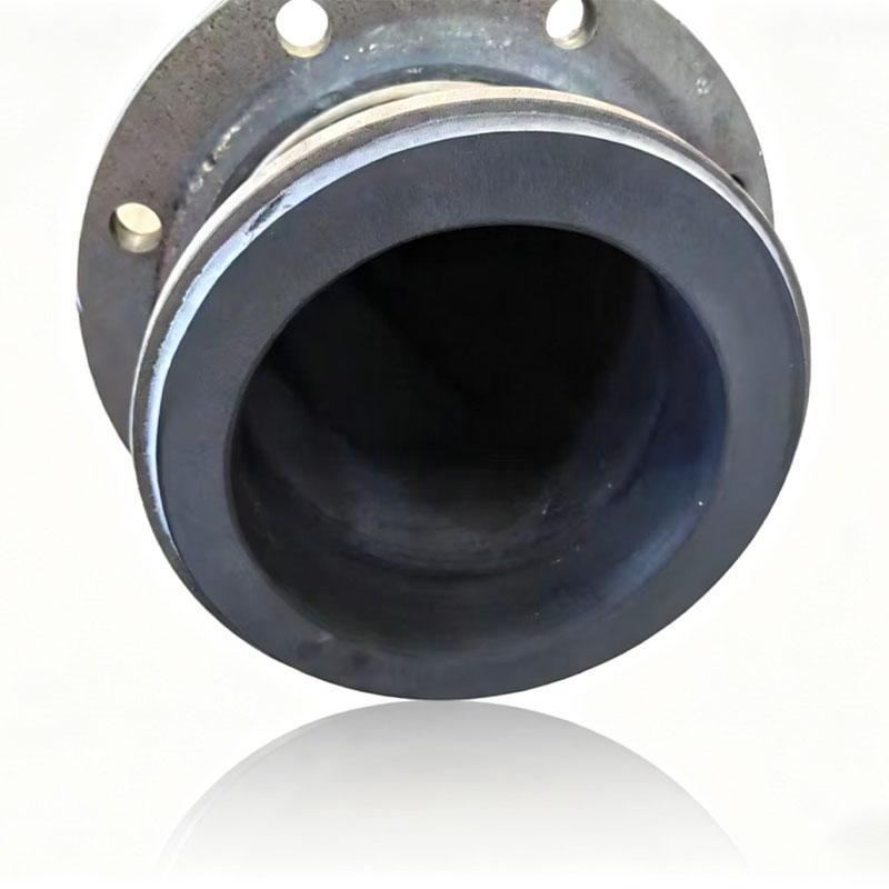 Стальной трубопровод с футеровкой из PTFE