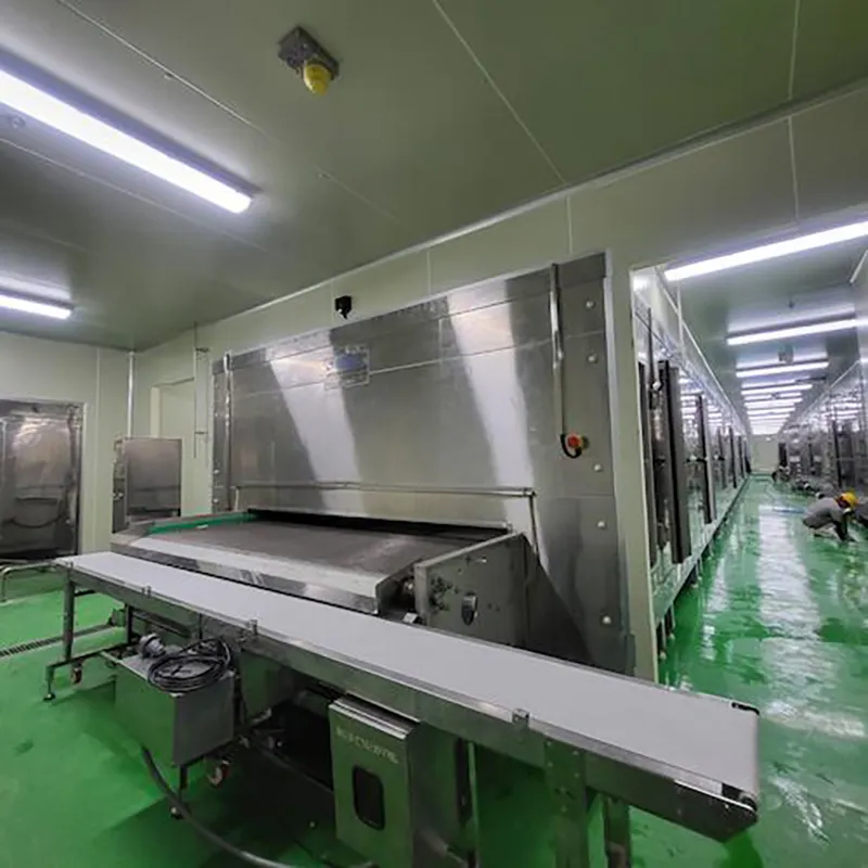 Развитие холодильной логистики открывает новые перспективы для пищевой отрасли России и стран СНГ