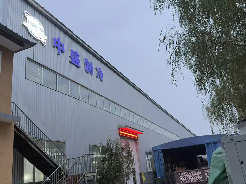 Монтаж холодильных-2