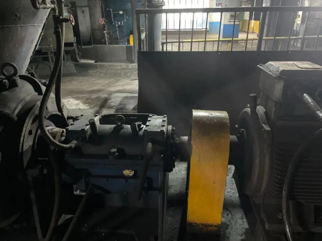 Насос-3062 - Место внедрения