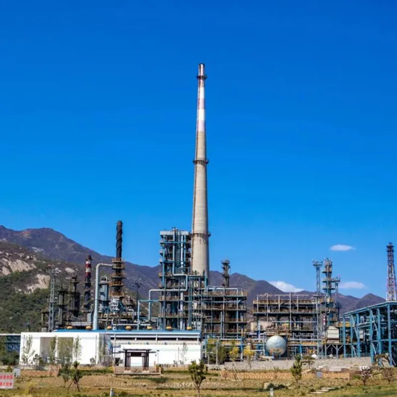 [Zhihuan Technology] Помощь химической группе в переходе к новой эре интеллектуального производства – пример применения систем прогнозирующего технического обслуживания