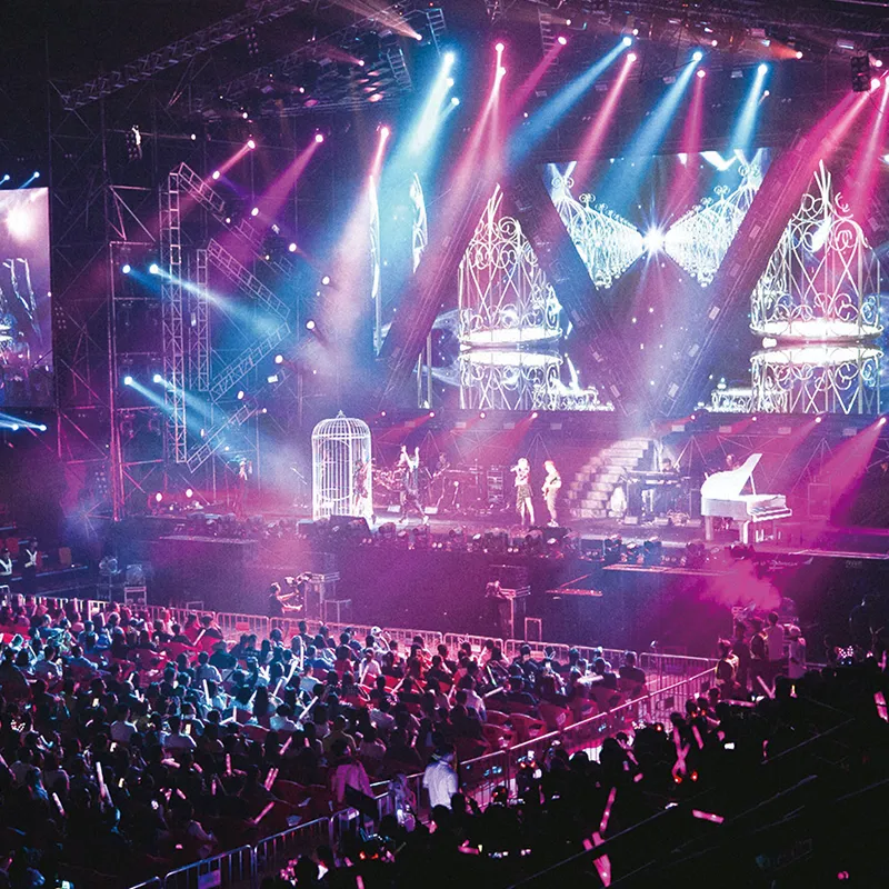 Аренда и установка светодиодных экранов