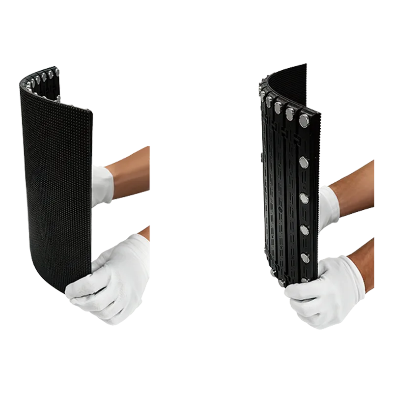 Гибкий светодиодный модуль серии SF