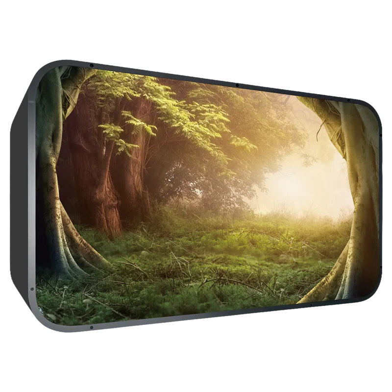 Иммерсивное светодиодное дисплейное решение