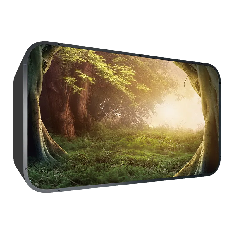 Иммерсивный светодиодный экран