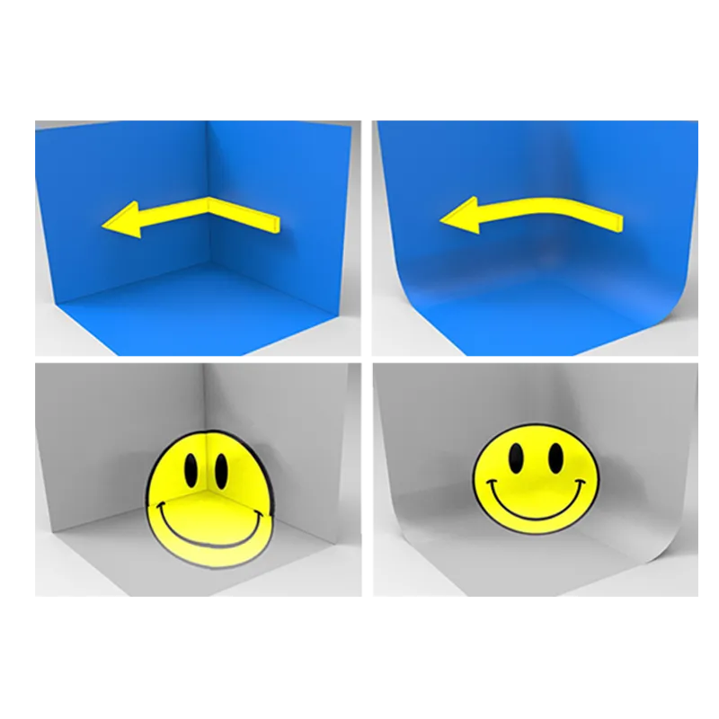 Иммерсивный светодиодный экран