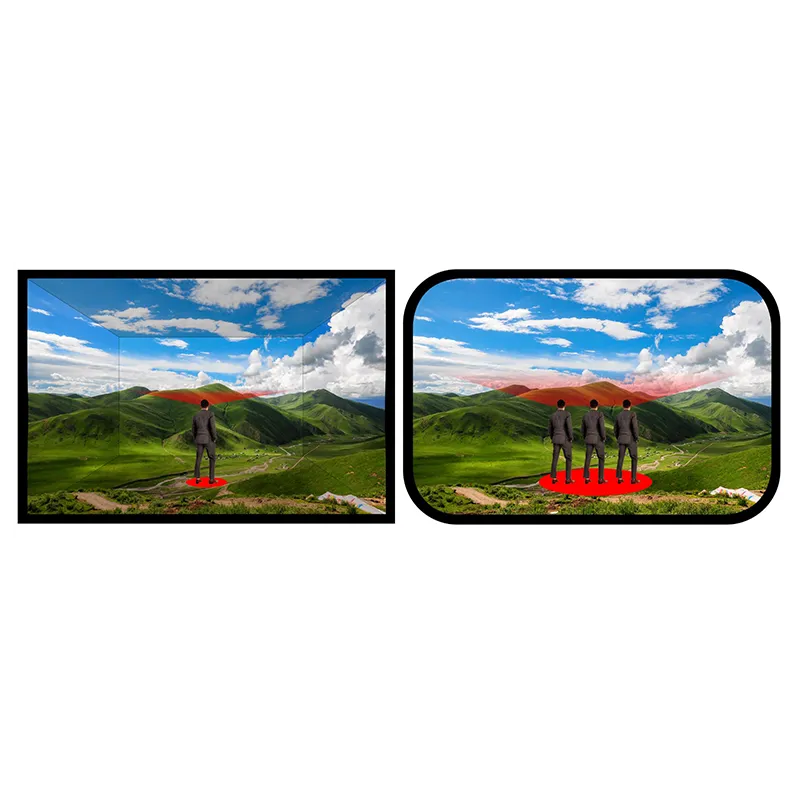 Иммерсивный светодиодный экран