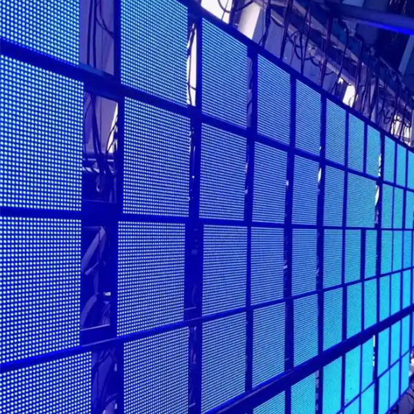Информация: Технология управления светодиодными дисплеями — Возобновление прерванных загрузок