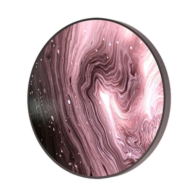 Круглый светодиодный экран