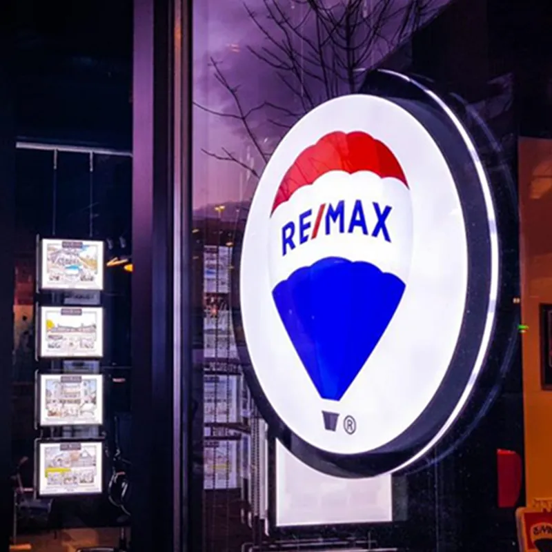 Круглый светодиодный экран