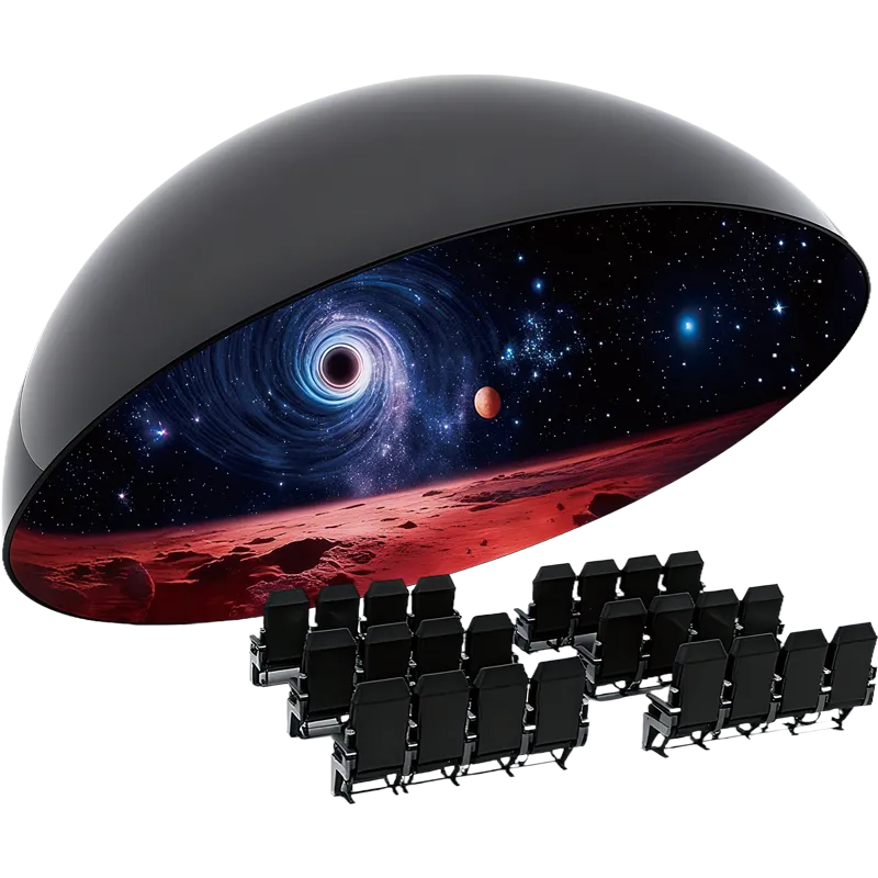 Купольные решения