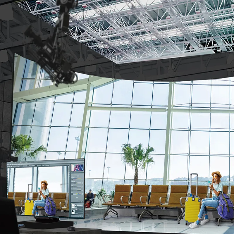 Решения для телестудий