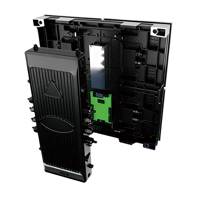 Светодиодные напольные панели