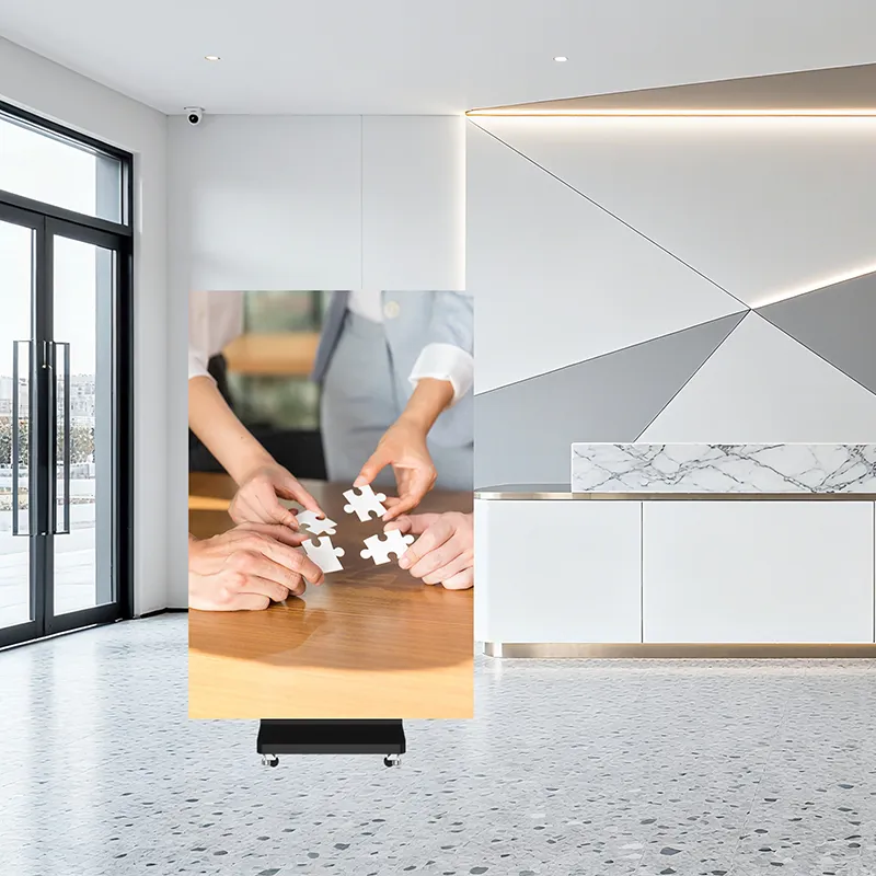 Светодиодный постер-дисплей серии MSC